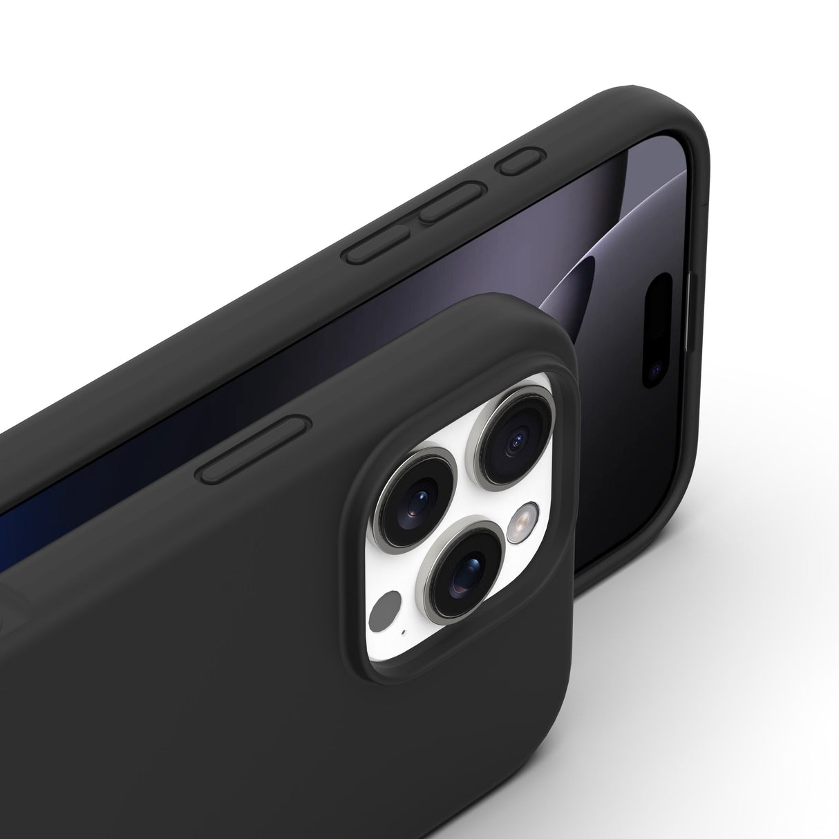 Nevox Styleshell Shock - Iphone 16 Pro 6.3" , Negro