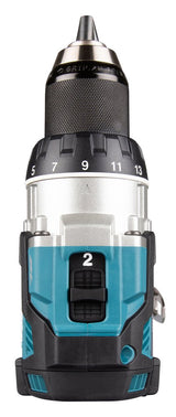 EAN 0088381775755 - Makita DDF489RTJ destornillador eléctrico y llave de impacto 1800 RPM Negro, Azul, Acero imagen 11