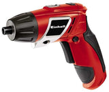 Einhell Destornillador Inalámbrico - Tc-Sd 3.6 Li. 3.6v, 1300 Mah 4513442