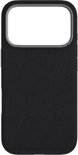 Infinite (Grs) Venice Iphone  17 Pro Black Leather Magnetic