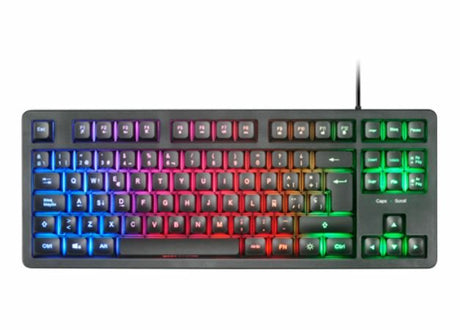 EAN 8435693104629 - Mars Gaming MK023 teclado Juego USB AZERTY imagen 2