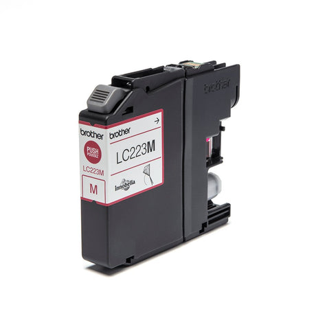 EAN 4977766735919 - Brother LC223M cartucho de tinta 1 pieza(s) Original Magenta imagen 2