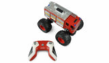 Amewi Rc Coche Bomberos Camión Li-Ion Batería 500mah Rojo / 6 +