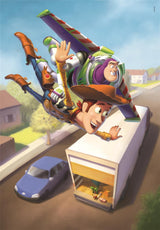 Puzzle Toy Story Disney 1000pzs