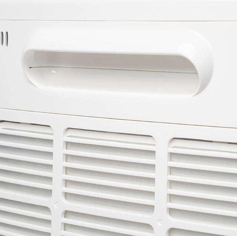 EAN 5060409600718 - Meaco DD8L deshumidificador 2 L 48 dB 330 W Blanco imagen 6