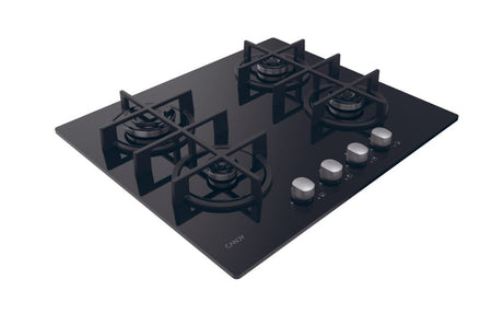 EAN 8016361996922 - Candy CVG6B Negro Integrado 59 cm Encimera de gas 4 zona(s) imagen 4