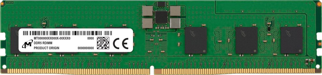 EAN 0649528921376 - Micron MTC10F1084S1RC48BA1R módulo de memoria 16 GB DDR5 imagen 1