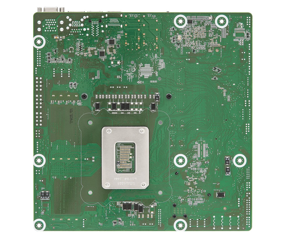 EAN 4711430525006 - Asrock W880D4U placa base Intel W880 LGA 1851 (Socket V1) micro ATX imagen 3
