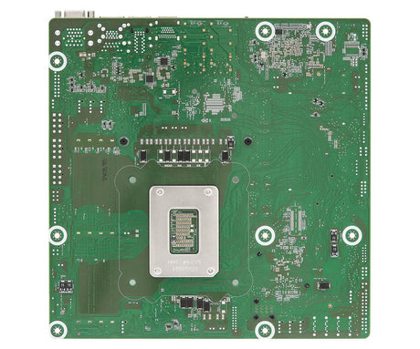 EAN 4711430525006 - Asrock W880D4U placa base Intel W880 LGA 1851 (Socket V1) micro ATX imagen 3