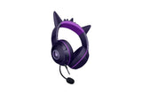 Razer Kraken Kitty V2 Headset, Pokémon Gengar Ed.