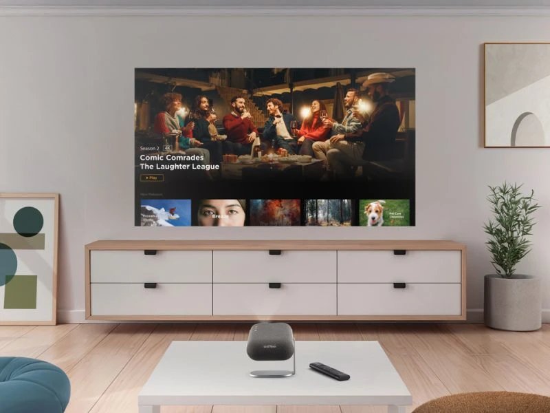 Viewsonic M1b Max Projector