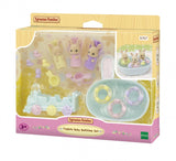 Epoch Sylvanian Families - Milchhasen Bade Juego 5707