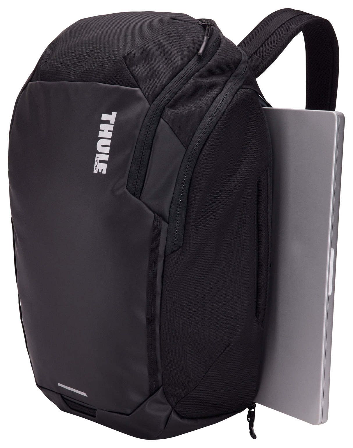Mochila Thule Chasm Tchb215 Black   Informal Negro Poliéster