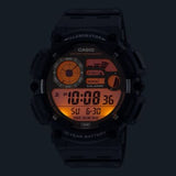 EAN 4549526341953 - Casio Collection WS-1500H-1AV Reloj de pulsera Masculino Negro imagen 2