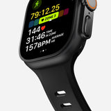 Nomad Tempo Band 49mm Black