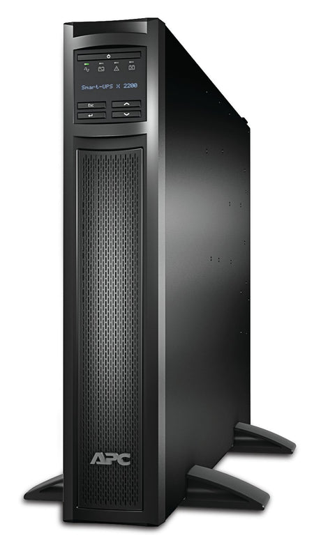 EAN 0731304327738 - APC Smart-UPS X 2200VA sistema de alimentación ininterrumpida (UPS) Línea interactiva 2,2 kVA 1980 W 9 sa imagen 5
