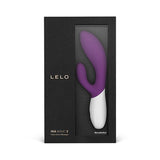 Lelo - Ina Wave 2 Vbrador Lujo Movimiento Especial Lila