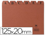 EAN 8436013253225 - Liderpapel IC04 carpeta Caja de cartón Marrón imagen 1