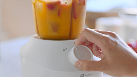 EAN 8720389001260 - Philips 3000 series HR2041/00 licuadora Batidora de vaso Blanco imagen 11