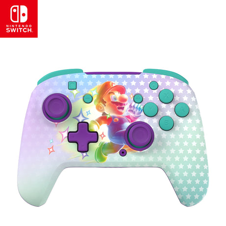 EAN 0840454400205 - Turtle Beach Rematch Multicolor Bluetooth Gamepad Nintendo Switch, Nintendo Switch 2, Nintendo Switch Lit imagen 1