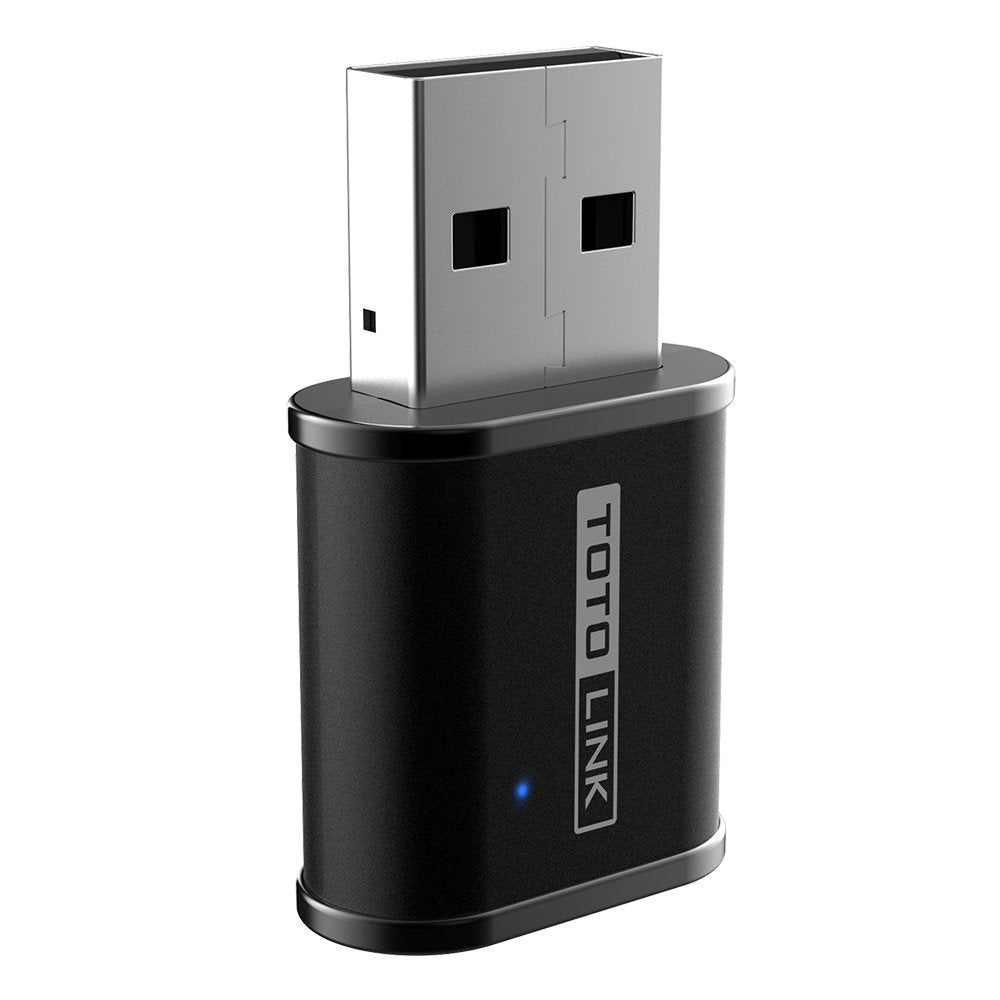 Totolink A650usm Ac650 Wireless Dual Band Usb Adapter, Mu-Mimo Support