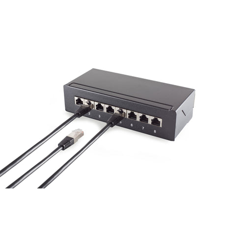 EAN 4017538002426 - S/CONN 75230- cable de red Gris 30 m Cat5e SF/UTP (S-FTP) imagen 2