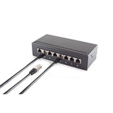 EAN 4017538001962 - S/CONN maximum connectivity 75211-1.5 cable de red Gris 1,5 m Cat5e SF/UTP (S-FTP) imagen 2