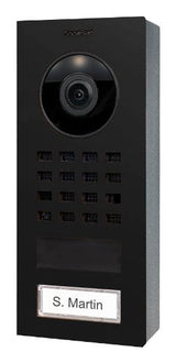 Doorbird D11 Business-Set, 10,2 Cm (4"), Ips, 800 X 480 Pixel, 1080p, Ultraweit, 200°