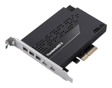 EAN 4711387776469 - ASUS ThunderboltEX 5 tarjeta y adaptador de interfaz Interno Mini DisplayPort, USB 2.0, PCIe, USB Tipo C, imagen 2