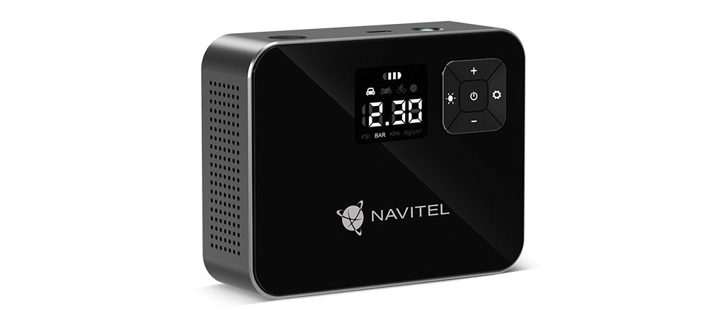 Navitel Air 15 Al Compresor De Aire 50 W 15 L/Min Batería