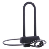 EAN 3303170102473 - T'nB U-lock with cable for bike /e-scooter Negro Candado en U imagen 2