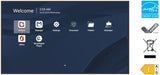 EAN 766907036343 - Viewsonic CDE6514-2C pantalla de señalización Pantalla plana para señalización digital 165,1 cm (65") LCD  imagen 8
