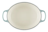 Le Creuset Signature Bräter Oval 29 Cm Sea Salt