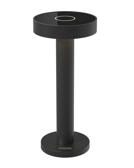 EAN 4029599106814 - Sompex BORO Lámpara solar con forma de farol portátil para exterior LED 2,5 W F imagen 1