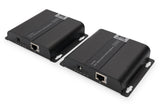 EAN 4016032455202 - Digitus DS-55124 extensor audio/video Transmisor y receptor de señales AV Negro imagen 4
