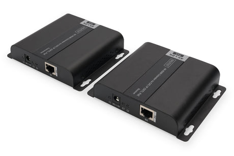 EAN 4016032455202 - Digitus DS-55124 extensor audio/video Transmisor y receptor de señales AV Negro imagen 4