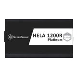 Silverstone Sst-Ha1200r-Pm Fuente De Alimentación 1200w 80+ Platinum