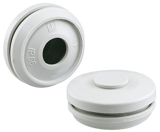 Spels Doppelmembranstutzen M20 26042001 Ip66 Db7-12mm F.Wandst. 1,5-4,5mm