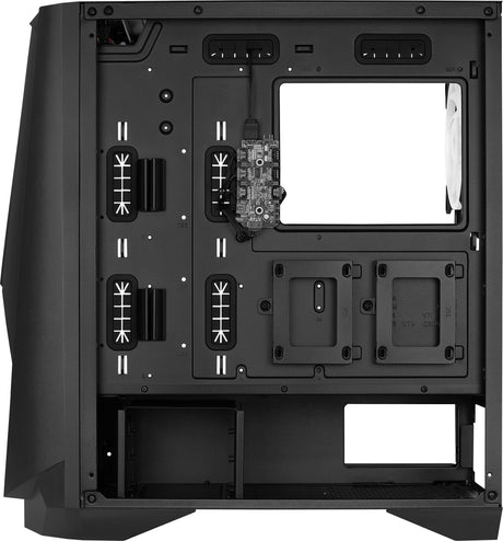 EAN 4710562755930 - Aerocool Visor Midi Tower Negro imagen 13