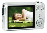 Cámara Digital Agfaphoto Realishot Dc8200 18mp Plata