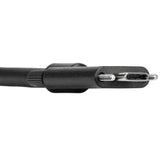 Targus Acc1122glx Cable Usb 1,8 M Usb 3.2 Gen 1 (3.1 Gen 1) Usb C Negro