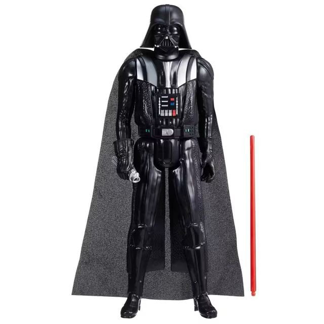 EAN 5010996294845 - Star Wars Titan Hero Series Darth Vader imagen 2