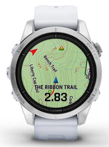 Garmin Epix Pro (Gen 2) Ed. Standard White Smartwatch 47mm