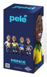 Minix Pele - Brazil 1st Kit