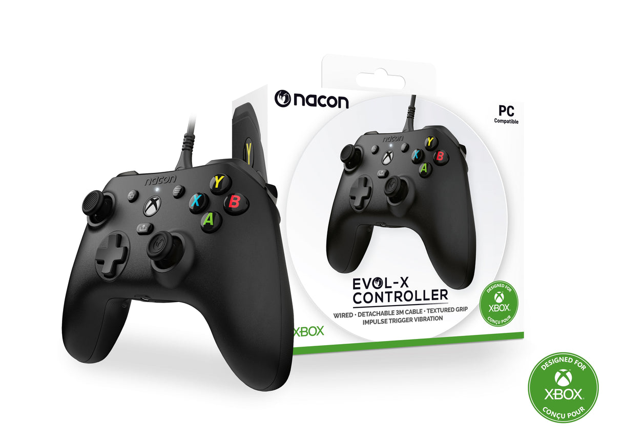 Nacon Xbxevol-X Controller Wired Xbox Series
