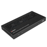 EAN 4002888383967 - Lindy 38396 extensor audio/video Transmisor de señales AV Negro imagen 5