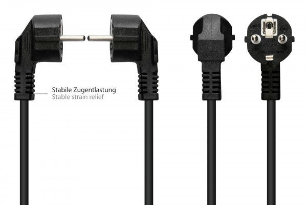 Good Connections Gew.- C13 Negro 7,5m