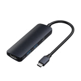 EAN 6938595329449 - Devia Leopard USB 3.2 Gen 1 (3.1 Gen 1) Type-C Gris imagen 1