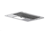 Sps-Top Cover W/Kb Bl Uk