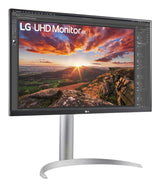 Monitor 27 Cali 27up850k-W Uhd Ips Usb-C Vesa Displayhdr
